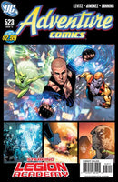 Adventure Comics, Vol. 3 First Night |  Issue