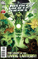 Justice Society of America, Vol. 3 Supertown, Conclusion |  Issue