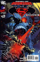 Superman / Batman Annual Reign of Doomsday - Part Five: No Exit! |  Issue