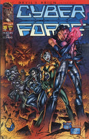 Cyberforce, Vol. 2 Devil's Reign - Interlude |  Issue
