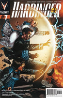The Harbinger, Vol. 2 Renegades, Part 2 |  Issue