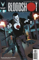 Bloodshot, Vol. 3 The Rise and the Fall, Part 5 |  Issue