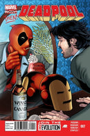 Deadpool, Vol. 4 Drinking Game |  Issue