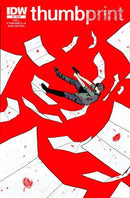 Joe Hill's Thumbprint  |  Issue