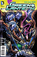 Green Lantern, Vol. 5 Superior Force |  Issue