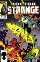 Doctor Strange, Vol. 2 Souls In Torment! |  Issue