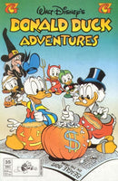 Donald Duck Adventures, Vol. 1  |  Issue