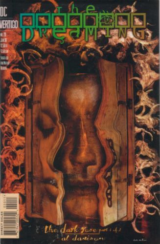 The Dreaming Tears for a Dark Rose, Book 1: The Unwalked Path |  Issue#20 | Year:1998 | Series: The Dreaming | Pub: DC Comics