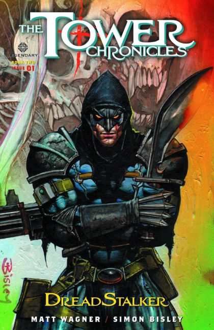 Tower Chronicles: Dreadstalker  |  Issue#1 | Year:2014 | Series:  | Pub: Legendary Comics |