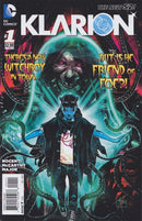 Klarion There's a New Witch in Town |  Issue