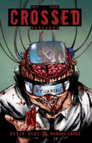 Crossed: Badlands  |  Issue