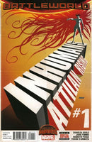 Inhumans: Attilan Rising Secret Wars: Battleworld - Part One: The Voice Unheard |  Issue