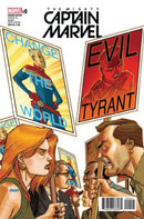 The Mighty Captain Marvel  |  Issue