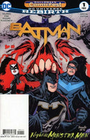Halloween ComicFest 2017 (Batman: Night Of The Monster Men) Night of The Monster Men Part 1 |  Issue