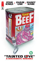 The Beef  |  Issue