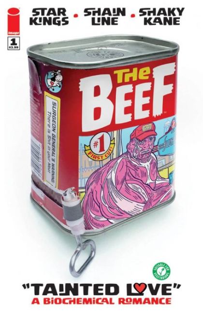 The Beef  |  Issue#1 | Year:2018 | Series:  | Pub: Image Comics |