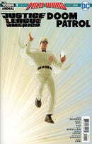 JLA / Doom Patrol Special Milk Wars - Part One |  Issue