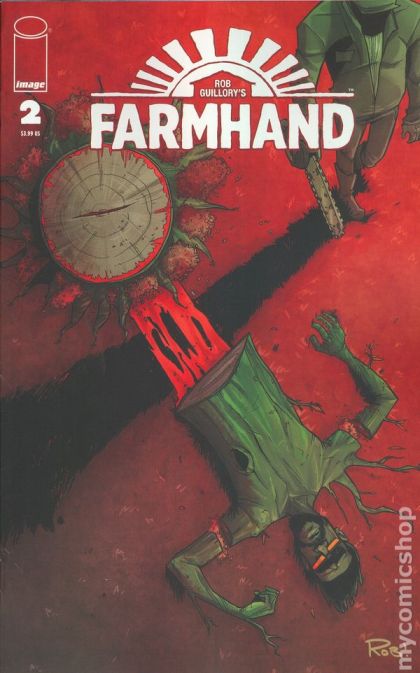 Farmhand Chapter 2 |  Issue#2A | Year:2018 | Series:  | Pub: Image Comics |