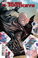 Old Man Hawkeye An Eye For An Eye, The Code Duello |  Issue