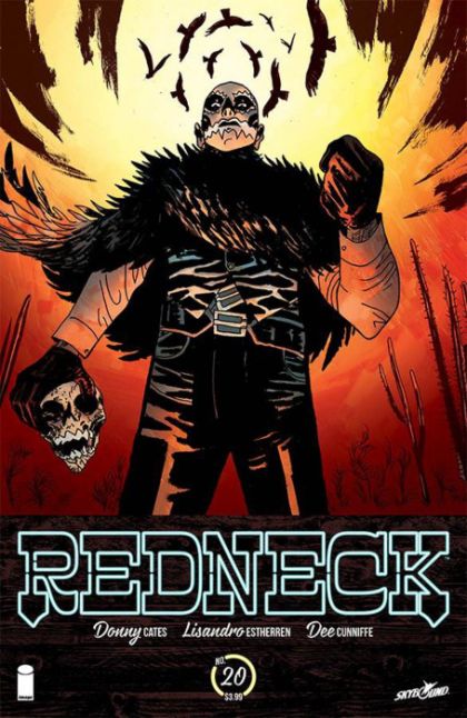 Redneck Lone State, Chapter 2 |  Issue