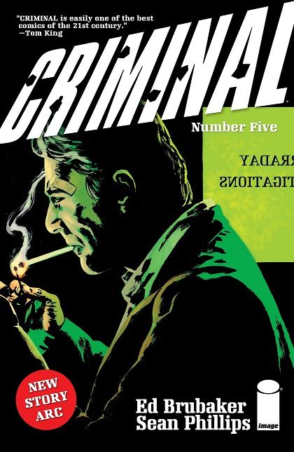 Criminal (Image Comics) Cruel Summer, Part One |  Issue#5 | Year:2019 | Series:  | Pub: Image Comics |