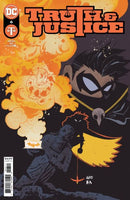 Truth & Justice Happy Birthday, Damian! |  Issue