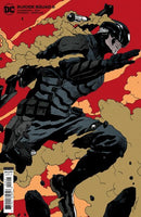 Suicide Squad, Vol. 6 Earth-3, Earth-3 Part 2 |  Issue