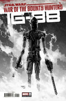 Star Wars: War of the Bounty Hunters - IG-88 War of the Bounty Hunters - Born to Kill |  Issue