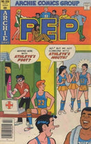 Pep Comics  |  Issue