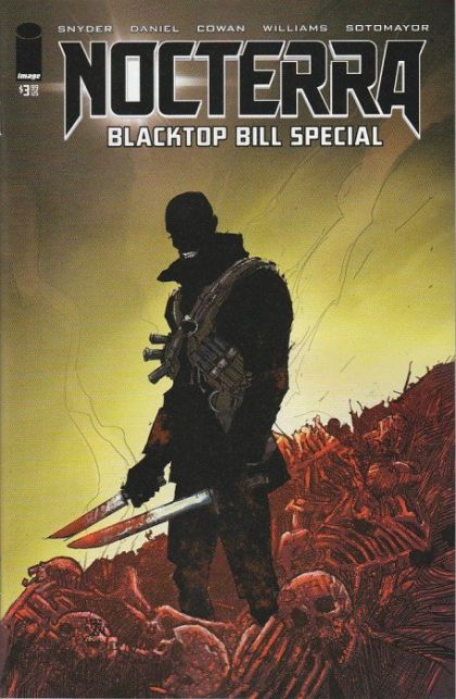 Nocterra: Blacktop Bill Special Blacktop Bill: Origins, Part One: Hall of Mirrors |  Issue