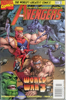 The Avengers, Vol. 2 World War 3 - Part 2: Winning and Losing |  Issue