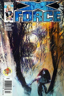 X-Force, Vol. 1 Bad Company |  Issue