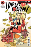 Harley Quinn 2022 Annual Task Force XX, Chapter 5 / What Happens in Vegas... |  Issue