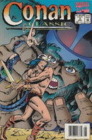 Conan Classic Twilight of the Grim Grey God |  Issue