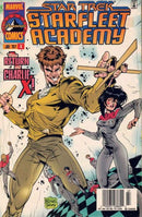 Star Trek: Starfleet Academy, Vol. 1 X2 |  Issue