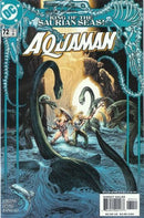 Aquaman, Vol. 5 Worlds Apart |  Issue