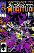 Strikeforce: Morituri Though Some Have Named Thee So-- |  Issue