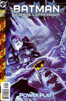Batman: Legends of the Dark Knight No Man's Land - Power Play |  Issue