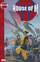 House Of M, Vol. 1 HC / TP House of M - House Of M #1-8, The Pulse: House Of M Special Edition |  Issue#TP-A | Year:2006 | Series: House of M | Pub: Marvel Comics |