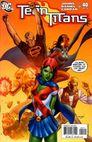 Teen Titans, Vol. 3 Titans Around the World, Part 3 |  Issue