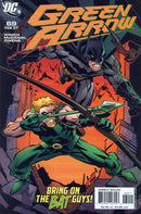 Green Arrow, Vol. 3 Seeing Red, Out of Town Guests |  Issue