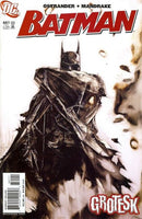 Batman, Vol. 1 Grotesk, Part 3 |  Issue