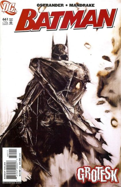 Batman, Vol. 1 Grotesk, Part 3 |  Issue