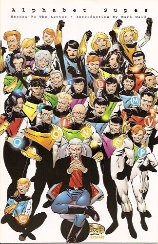 Alphabet Supes Breaking the Ice |  Issue#1 | Year:1999 | Series:  | Pub: BigBad World Comics |