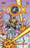 Vox  |  Issue