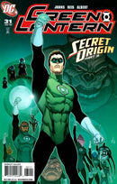 Green Lantern, Vol. 4 Secret Origin |  Issue