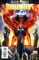 Realm of Kings: Inhumans Realm of Kings - Duty Calls |  Issue