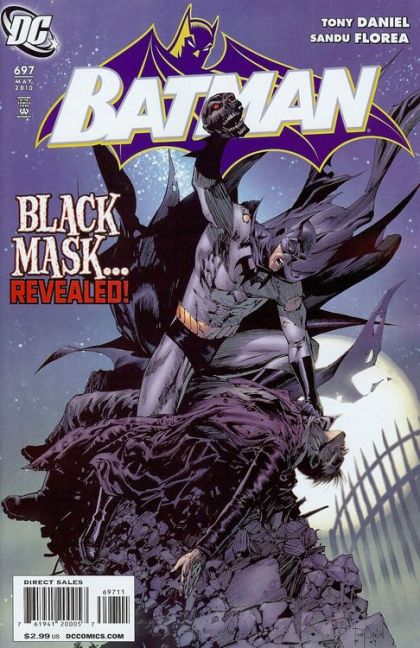 Batman, Vol. 1 Life After Death, Part 6: Liberator |  Issue