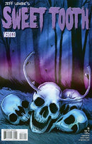 Sweet Tooth Animal Armies, Animal Armies, Part Four |  Issue