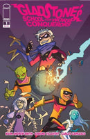 Gladstone's School for World Conquerors A History of Gladstones |  Issue